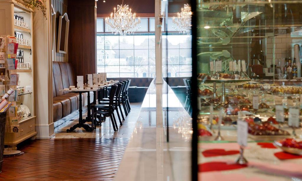 Inn On Woodlake Kohler Restaurant photo