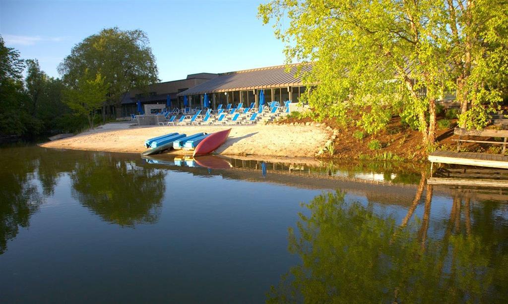 Inn On Woodlake Kohler Facilities photo